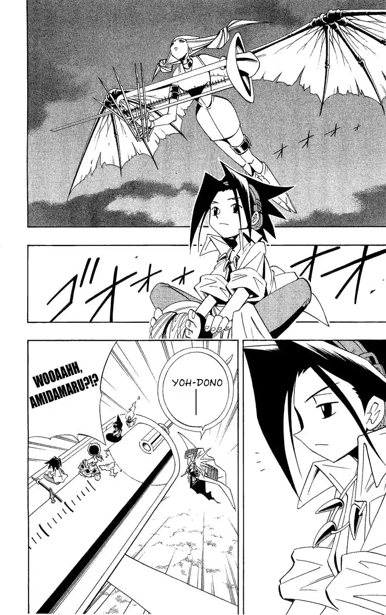 Shaman King Chapter 189 7